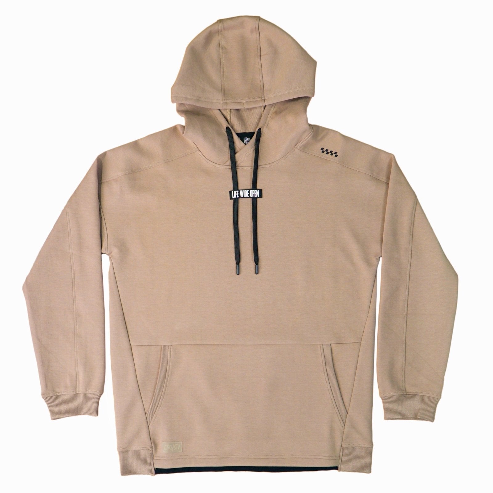 Tan Tech Hoodie T-Shirts, Sweatshirt | CiraTrend.com (Image 1)