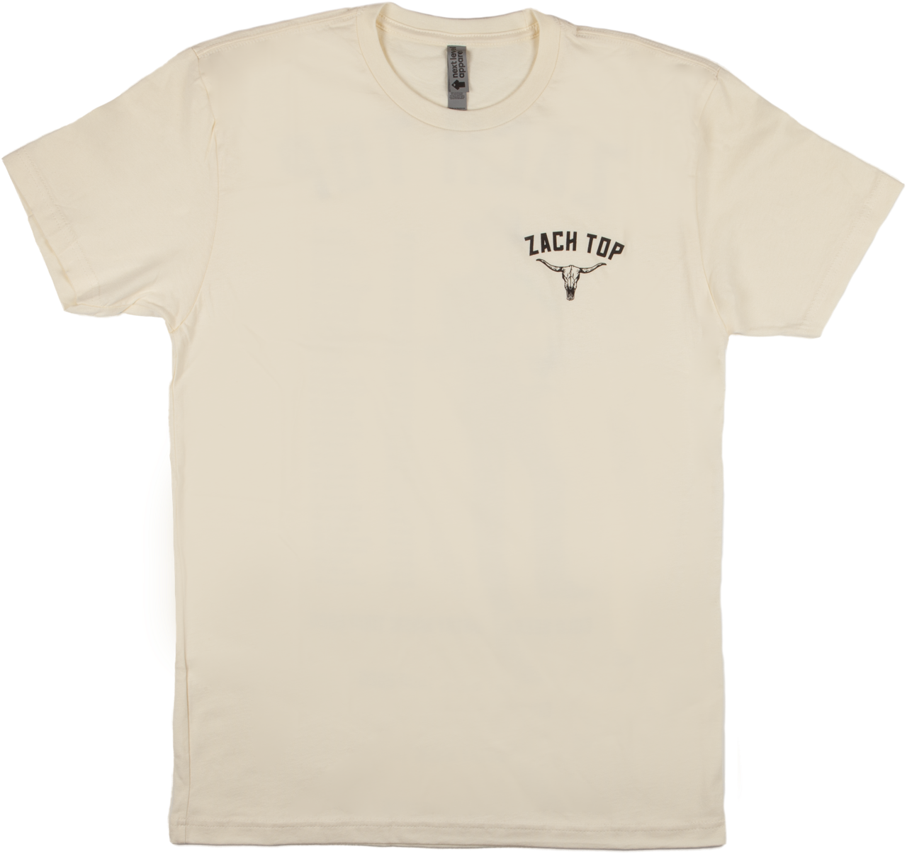 2025 Natural Tour Tee