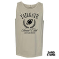 Tank Top - Black Tailgate Social Club Comfort Colors Tank Top 'NLB' T-Shirts, Hoodie, Sweatshirt | CiraTrend.com