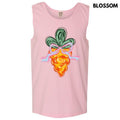 Tank Top - Brushstroke Carrot Comfort Colors Tank Top 'NLB' T-Shirts, Hoodie, Sweatshirt | CiraTrend.com