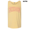 Tank Top - Bubblegum Sunkissed Puff Comfort Colors Tank Top T-Shirts, Hoodie, Sweatshirt | CiraTrend.com