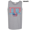 Tank Top - Checkered TRUMP Comfort Colors Tank Top 'NLB' T-Shirts, Hoodie, Sweatshirt | CiraTrend.com