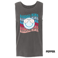 Tank Top - Cheetah Baseball Mama Comfort Colors Tank Top 'NLB' T-Shirts, Hoodie, Sweatshirt | CiraTrend.com
