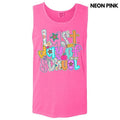 Tank Top - Last Day Of School Comfort Colors Tank Top 'NLB' T-Shirts, Hoodie, Sweatshirt | CiraTrend.com