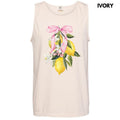 Tank Top - Lemon Coquette Comfort Colors Tank Top T-Shirts, Hoodie, Sweatshirt | CiraTrend.com