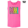 Tank Top - Mimi Neon Spotted Comfort Colors Tank Top 'NLB' T-Shirts, Hoodie, Sweatshirt | CiraTrend.com