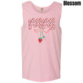 Tank Top - Mimi Strawberry Coquette Comfort Colors Tank Top 'NLB' T-Shirts, Hoodie, Sweatshirt | CiraTrend.com