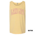 Tank Top - Pink Lake Life PUFF Comfort Colors Tank Top T-Shirts, Hoodie, Sweatshirt | CiraTrend.com