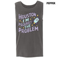 Tank Top - Probably The Problem Comfort Colors Tank Top 'NLB' T-Shirts, Hoodie, Sweatshirt | CiraTrend.com