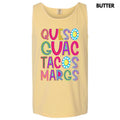 Tank Top - Queso & Guac Comfort Colors Tank Top T-Shirts, Hoodie, Sweatshirt | CiraTrend.com