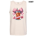 Tank Top - Sweet Tea Coquette Comfort Colors Tank Top 'NLB' T-Shirts, Hoodie, Sweatshirt | CiraTrend.com