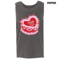 Tank Top -Literally Just A Girl Cake Comfort Colors Tank Top 'NLB' T-Shirts, Hoodie, Sweatshirt | CiraTrend.com