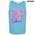 Tank Top -Trendy Summer Vibes Comfort Colors Tank Top 'NLB' T-Shirts, Hoodie, Sweatshirt | CiraTrend.com