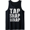 Tap Snap Or Nap Funny Brazilian Jiu Jitsu Karate Grappling Tank Top Made in USA T-Shirts, Hoodie, Sweatshirt | CiraTrend.com