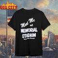 Tarleton State Texans Meet Me At The Stadium University Shirt