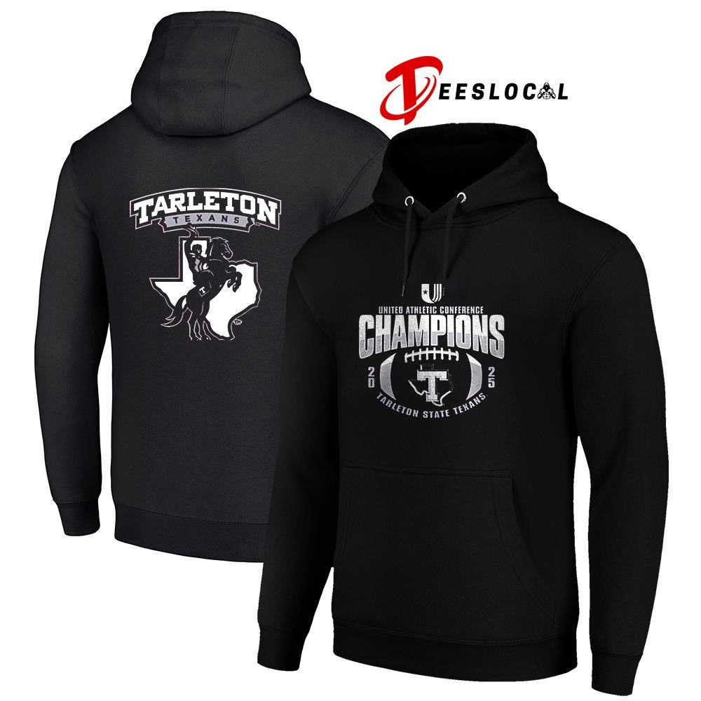 Tarleton State Texans United Athletic conference champions shirt