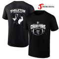 Tarleton State Texans United Athletic conference champions shirt