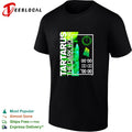 Tartarus the dark hour clock tower shirt