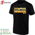 Tatooine Sand Volleyball 1977 shirt