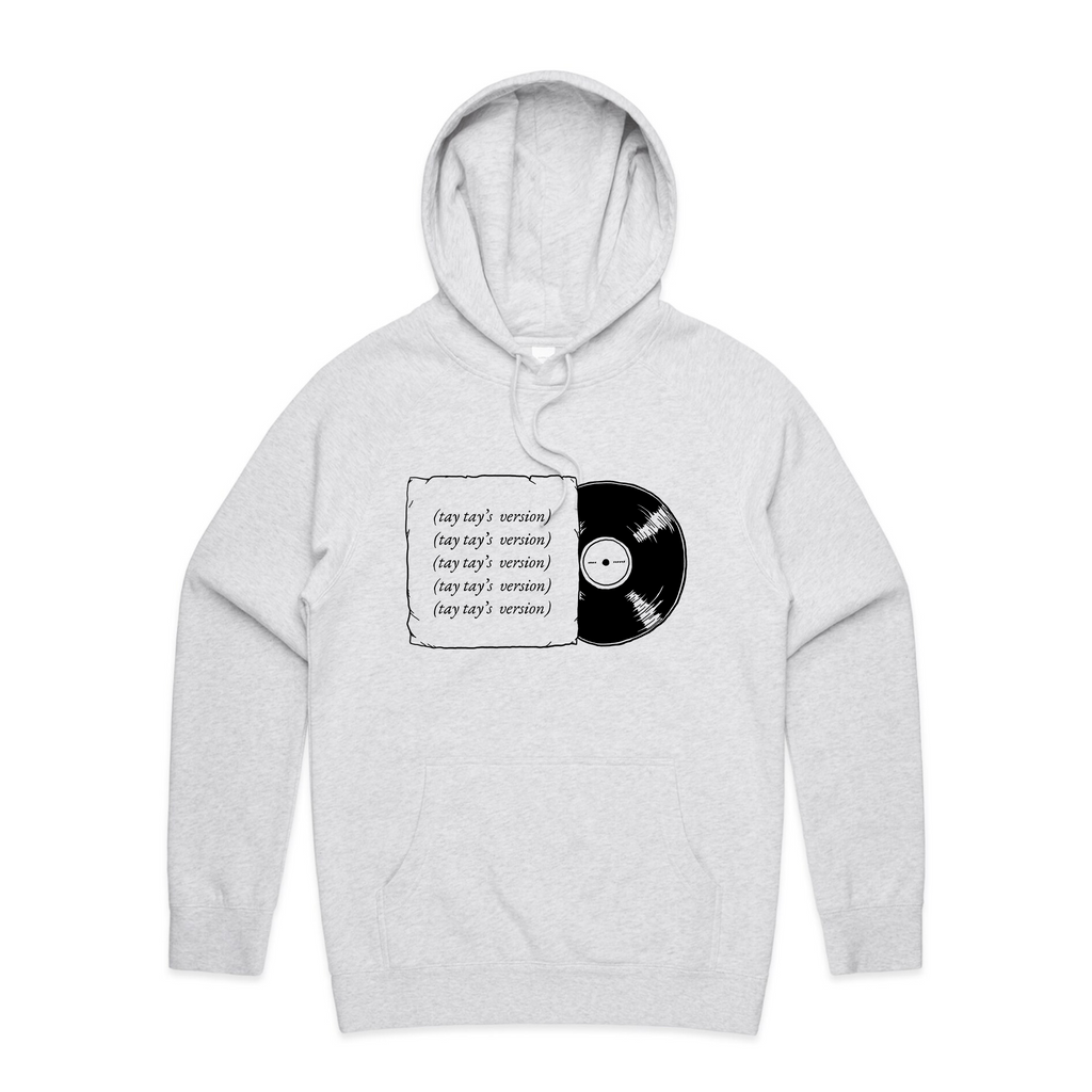 Tay Tay's Version Hoodie T-Shirts, Sweatshirt | CiraTrend.com (Image 1)