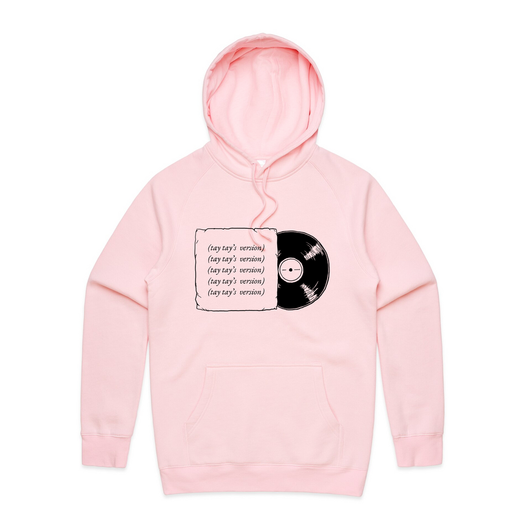 Tay Tay's Version Hoodie T-Shirts, Sweatshirt | CiraTrend.com (Image 2)