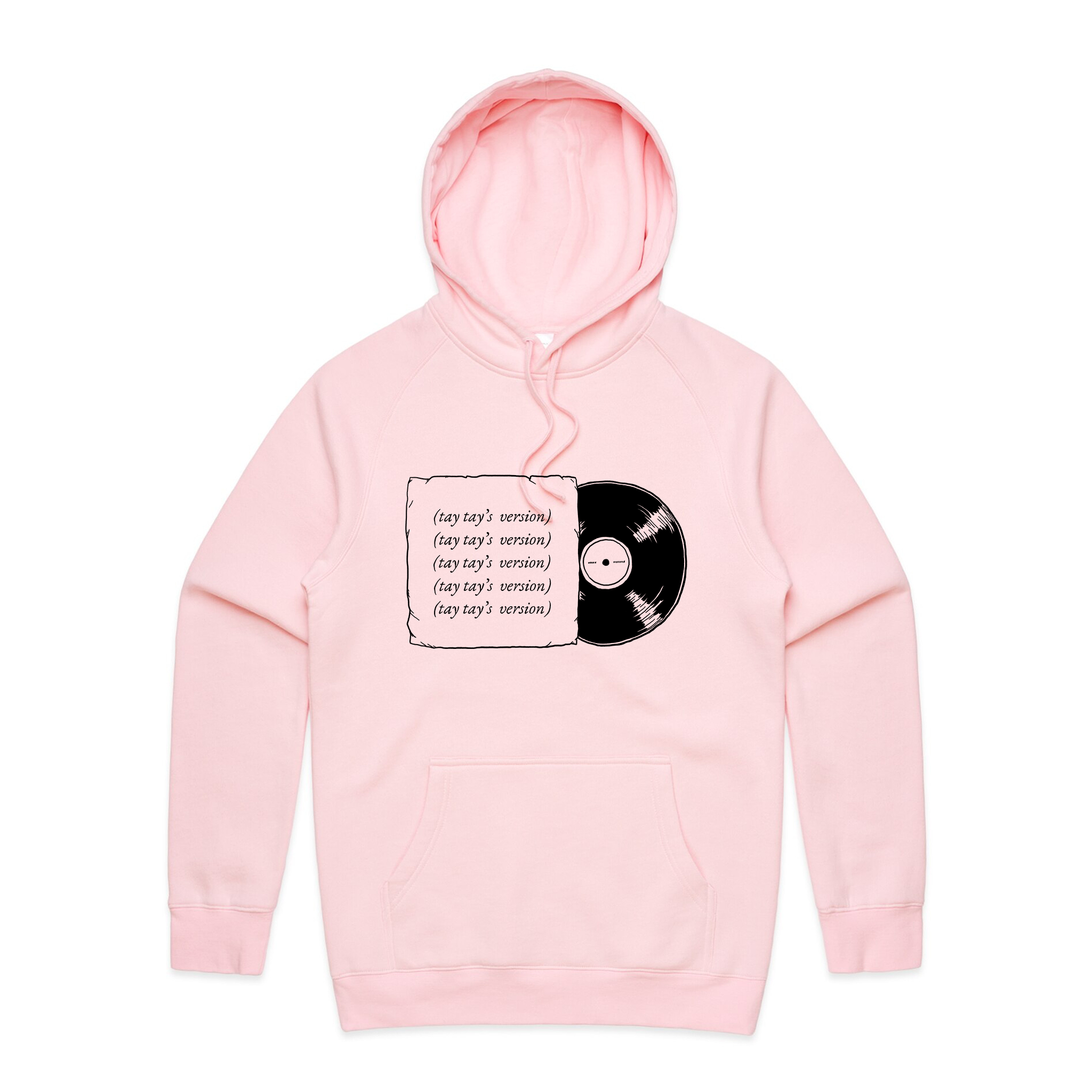 Tay Tay's Version Hoodie T-Shirts, Sweatshirt | CiraTrend.com (Image 2)