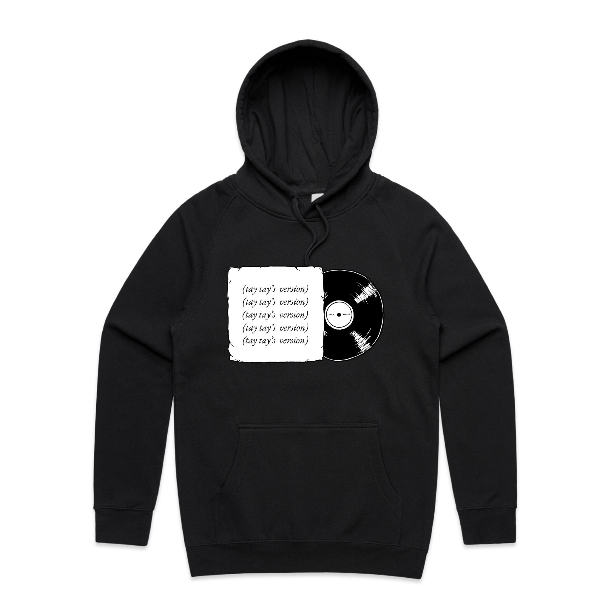 Tay Tay's Version Hoodie T-Shirts, Sweatshirt | CiraTrend.com (Image 3)