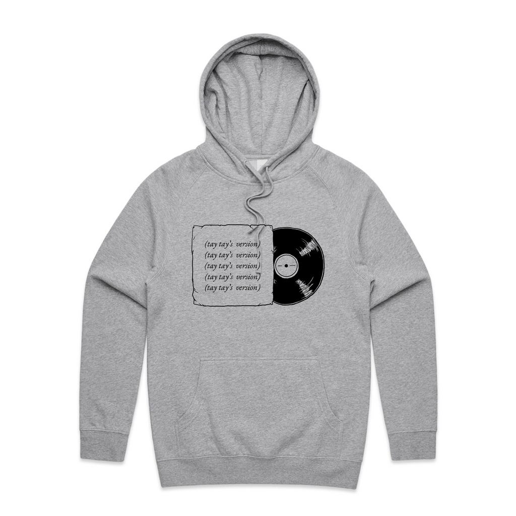 Tay Tay's Version Hoodie T-Shirts, Sweatshirt | CiraTrend.com (Image 4)