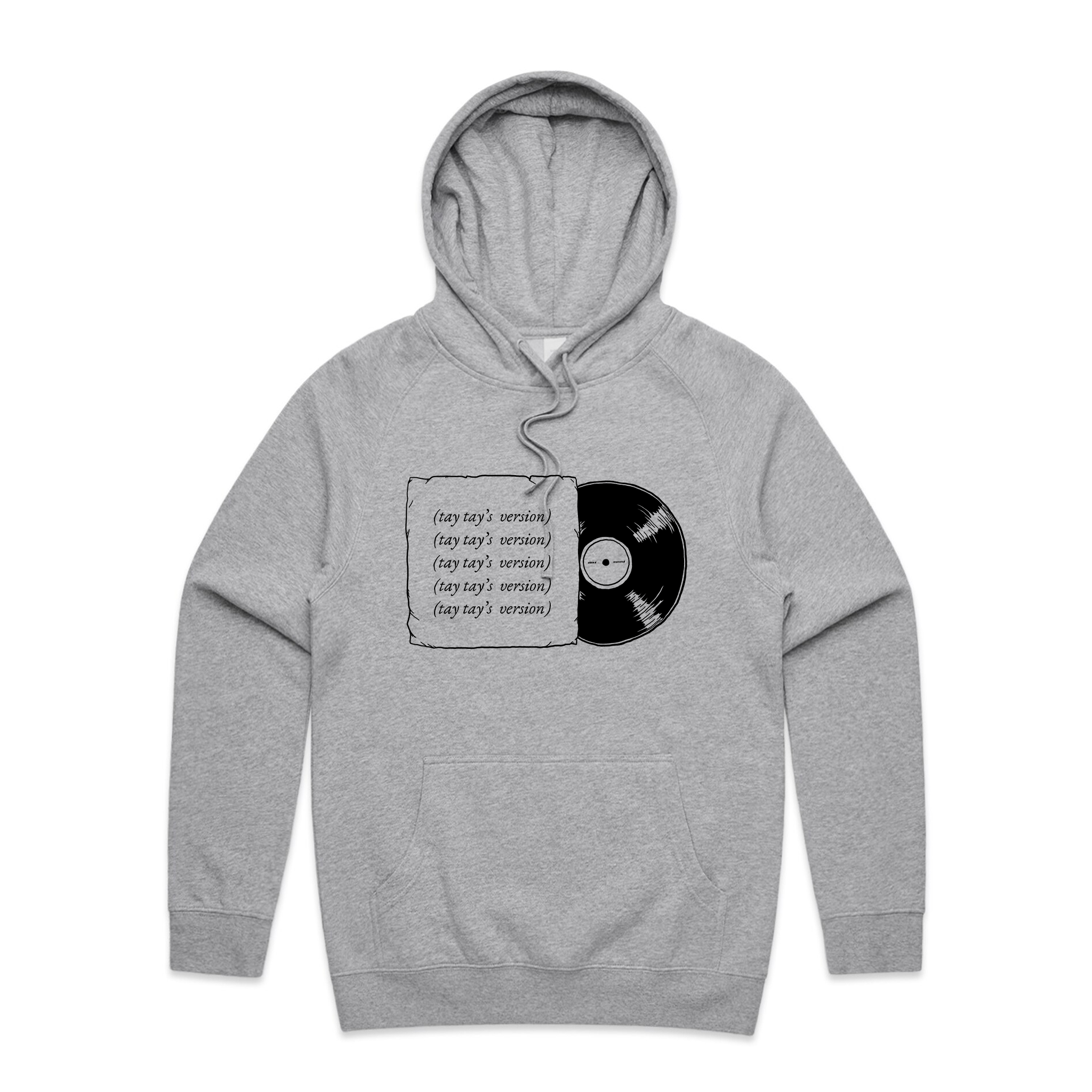 Tay Tay's Version Hoodie T-Shirts, Sweatshirt | CiraTrend.com (Image 4)