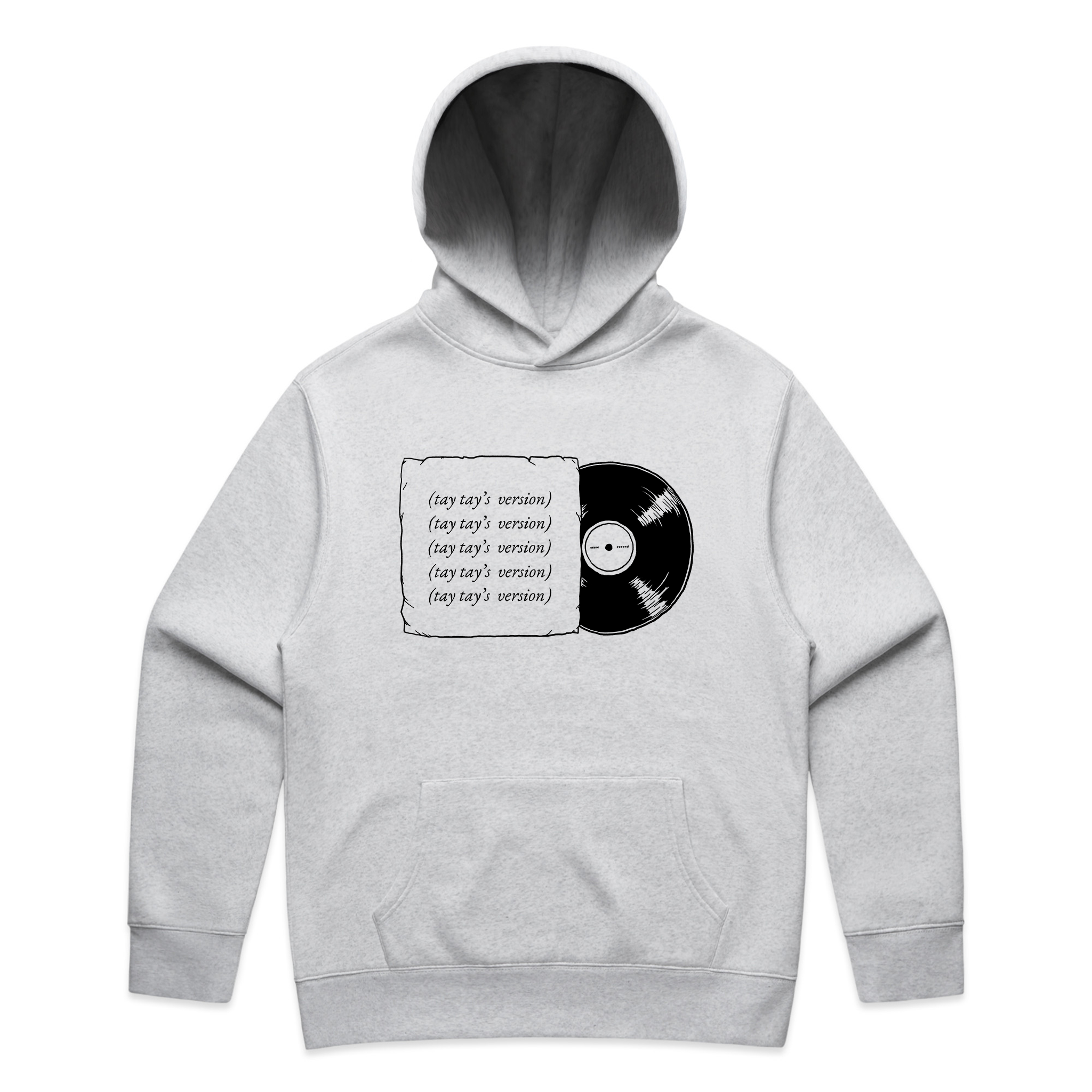Tay Tay's Version Hoodie T-Shirts, Sweatshirt | CiraTrend.com (Image 5)