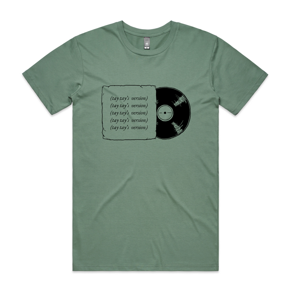 Tay Tay's Version Tee Hoodie, Sweatshirt | CiraTrend.com (Image 1)