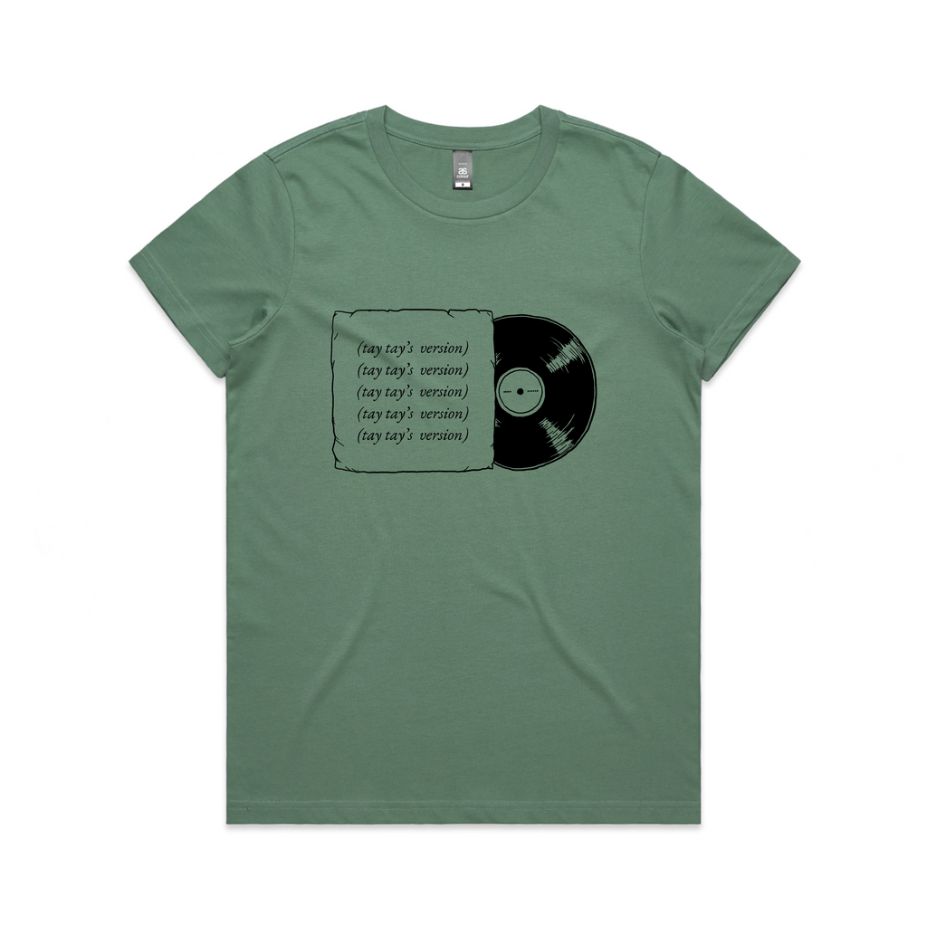 Tay Tay's Version Tee Hoodie, Sweatshirt | CiraTrend.com (Image 4)