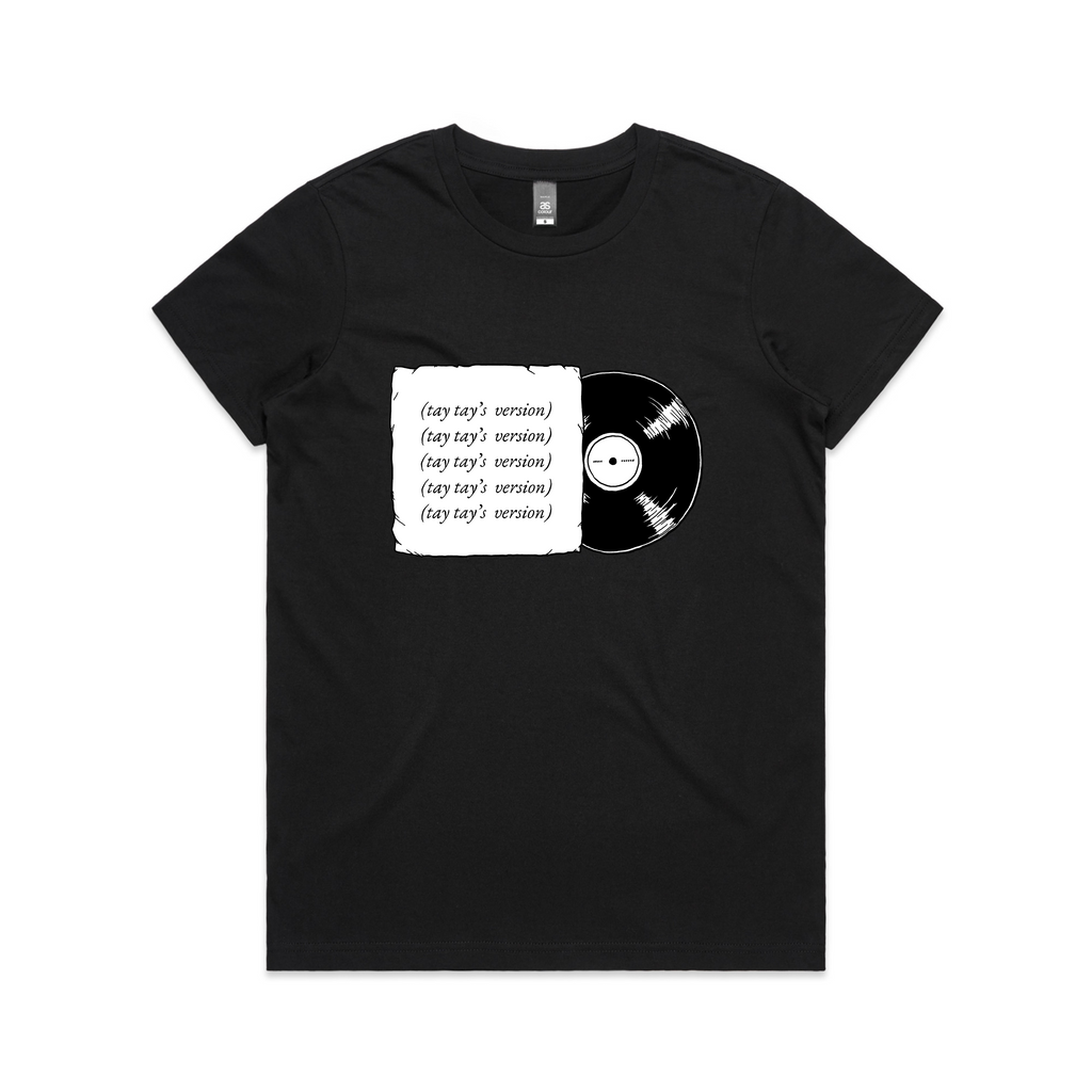 Tay Tay's Version Tee Hoodie, Sweatshirt | CiraTrend.com (Image 5)