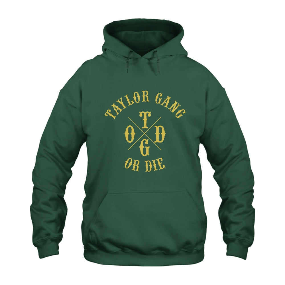Taylor Gang or Die Hoodie