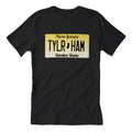 Taylor Ham License Plate T-Shirt Hoodie, Sweatshirt | CiraTrend.com