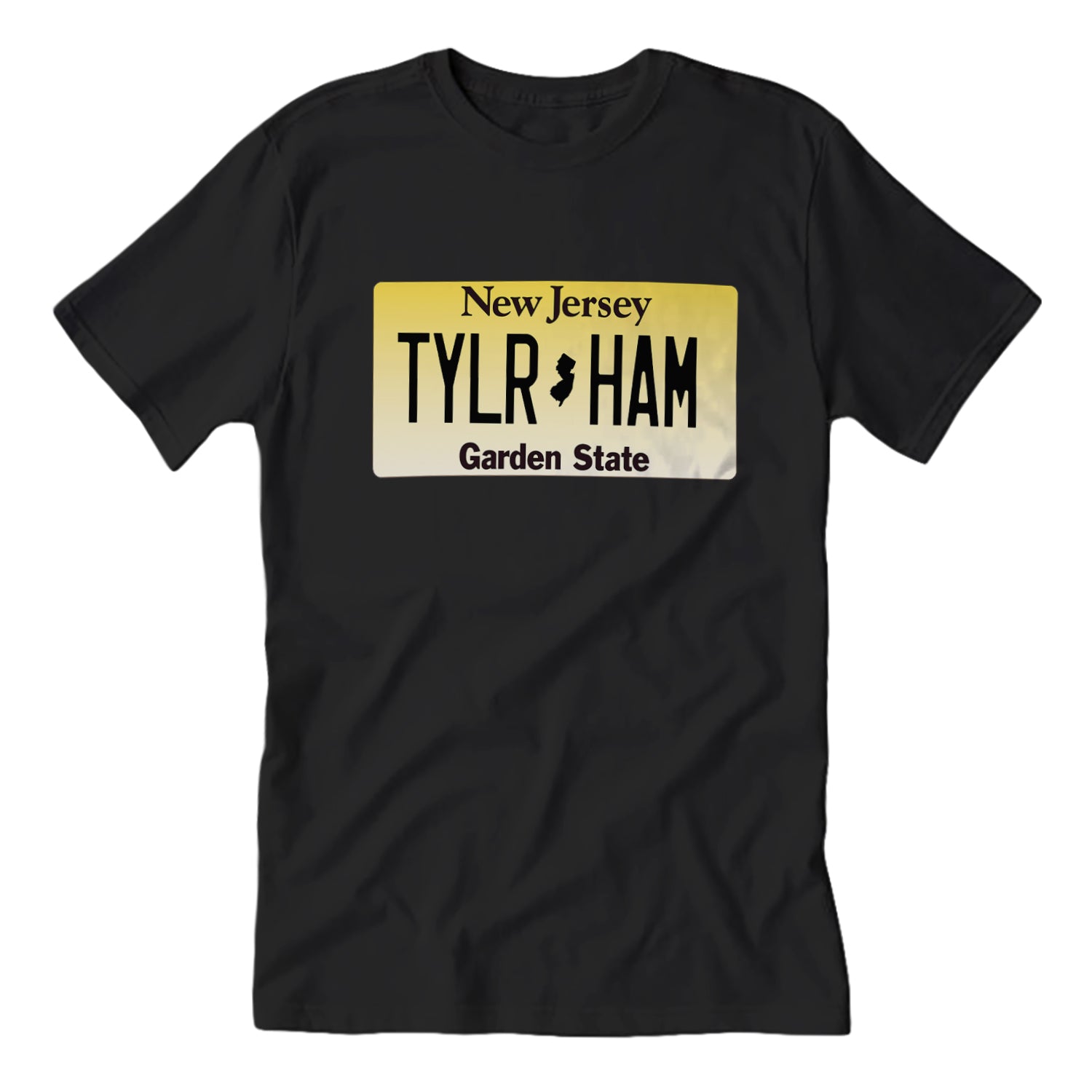 Taylor Ham License Plate T-Shirt Hoodie, Sweatshirt | CiraTrend.com