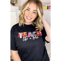 Teach Like a Hero T-Shirt Hoodie, Sweatshirt | CiraTrend.com