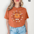 Teach The Cutest Pumpkins Comfort Colors T-Shirt 'NLB' Hoodie, Sweatshirt | CiraTrend.com