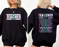 Teacher Shirt - Teacher Tour Shirt - Back To School Shirt - End of Year Shirt, Teacher Gift - Cool Teacher Shirt