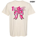 Teacher Valentine Coquette Comfort Colors T-Shirt Hoodie, Sweatshirt | CiraTrend.com
