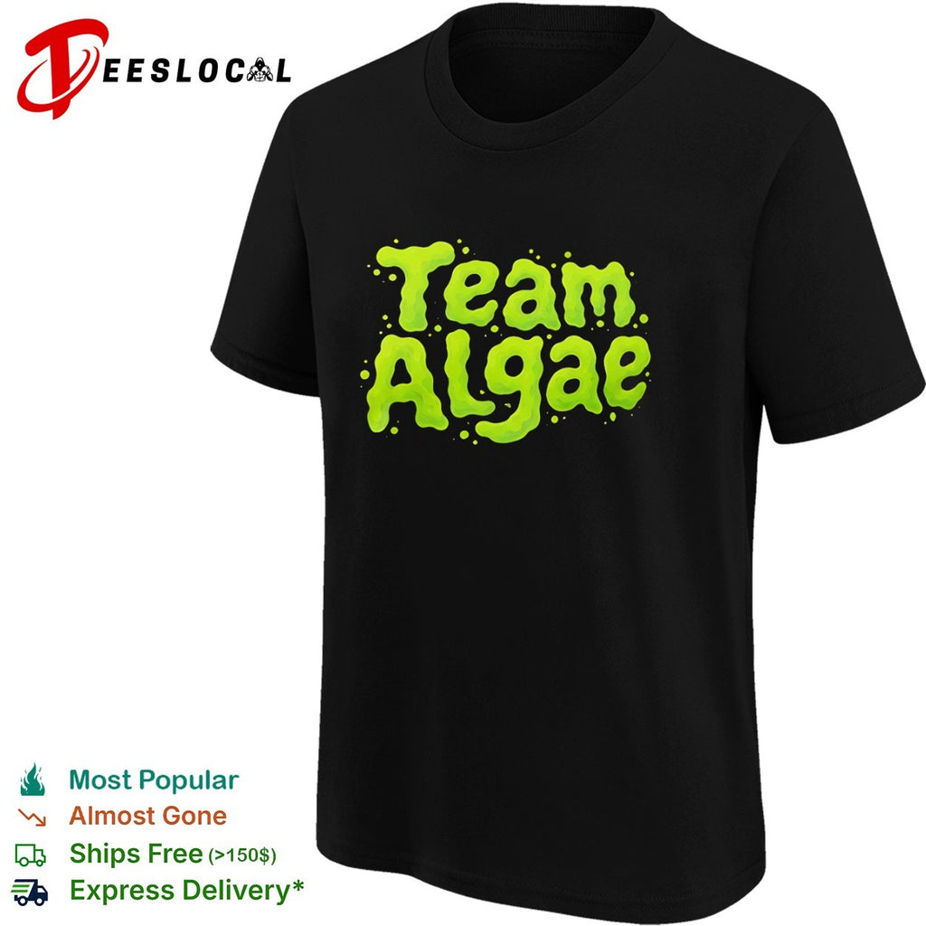 Team Algae shirt