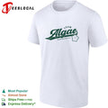 Team Algae Washington DC cute star shirt