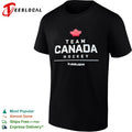 Team Canada Hockey Bauer shirt