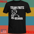 Team Fritz Decamara T-shirt