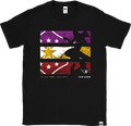 THE KING OF FIGHTERS - 'Team Garou' T-Shirt - Black Hoodie, Sweatshirt | CiraTrend.com