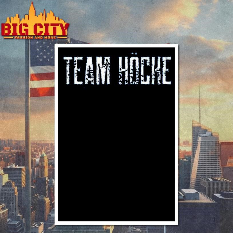 Team Hocke Premium Shirt