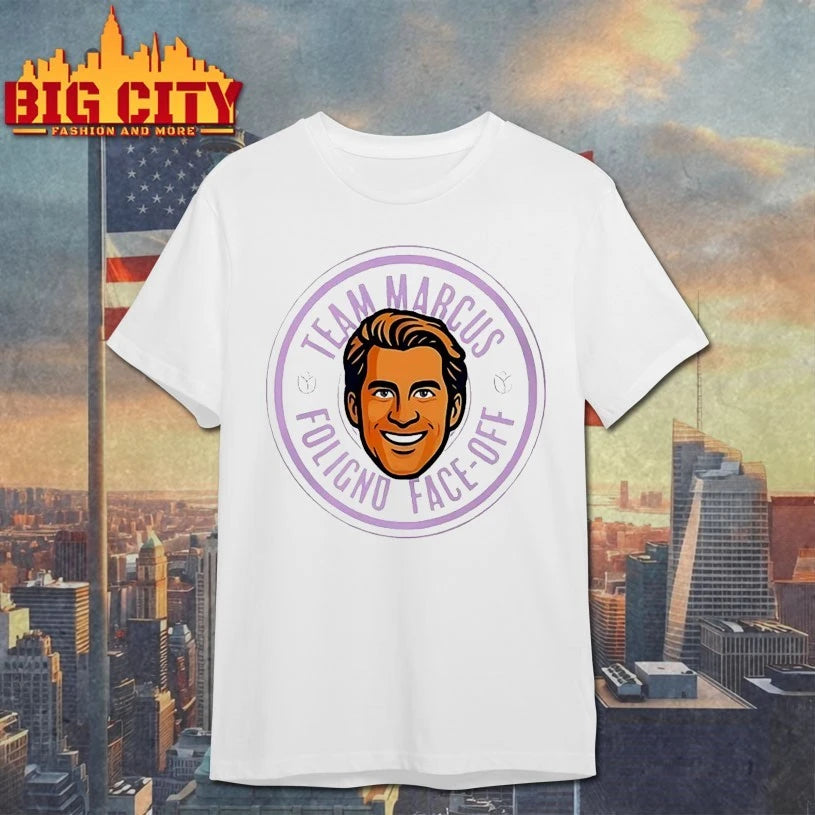 Team Marcus Foligno Face-off shirt