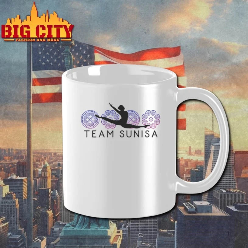Team Sunisa Lee Olympic USA Gymnastics shirt