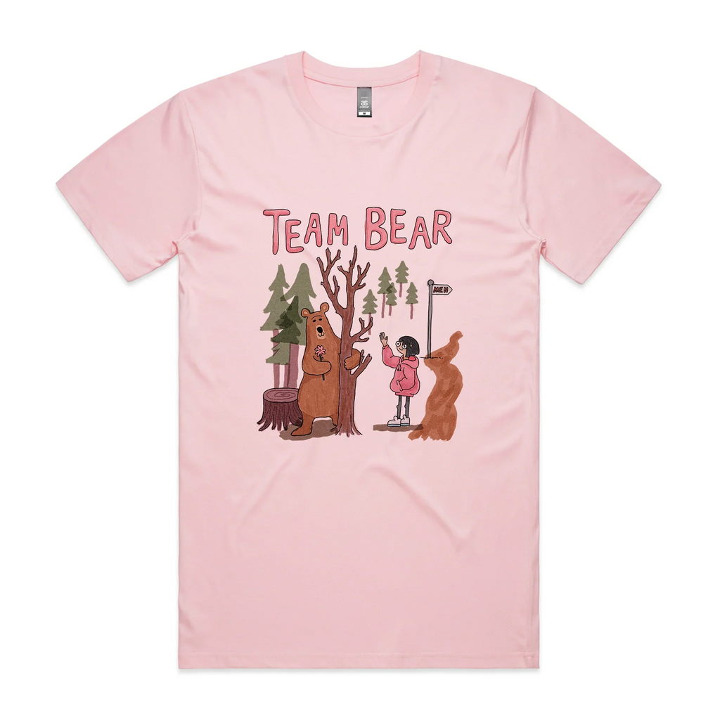 Team Bear Tee Hoodie, Sweatshirt | CiraTrend.com (Image 3)