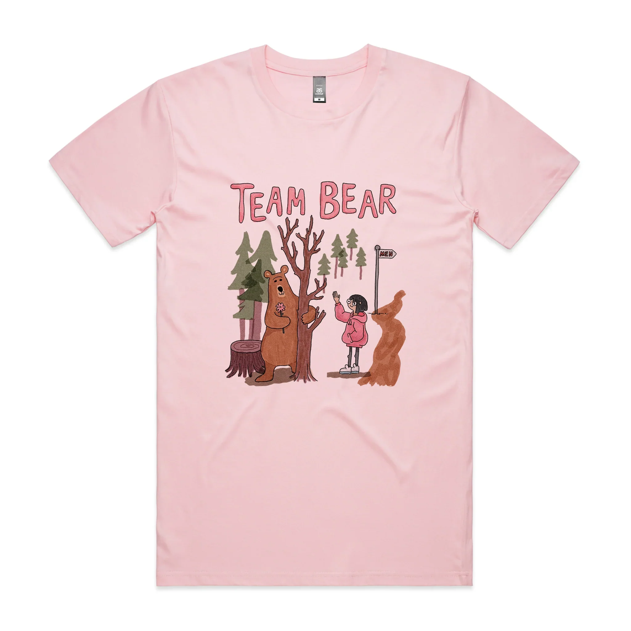 Team Bear Tee Hoodie, Sweatshirt | CiraTrend.com (Image 3)